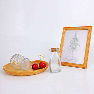 <span class=keywords><strong>Mini</strong></span> 3.4oz /100ml Clair <span class=keywords><strong>Vide</strong></span> Carré Yaourt Pudding & Gâteau Bocaux En Verre <span class=keywords><strong>Miel</strong></span> <span class=keywords><strong>Pot</strong></span> Stockage Alimentaire Récipient En Verre avec Liège - Product Image 4