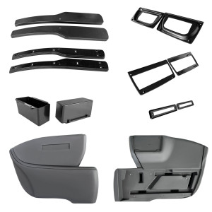 Squelette de cadre de siège de voiture de capitaine modifié en gros <span class=keywords><strong>à</strong></span> <span class=keywords><strong>vendre</strong></span> - Product Image 5