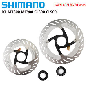 จานเบรกดิสก์ <span class=keywords><strong>SHIMANO</strong></span> ULTEGRA 105 <span class=keywords><strong>RT</strong></span> CL800 สำหรับจักรยานเสือหมอบ/เสือภูเขา แบบ Center Lock ICE-TECH ขนาด 140 มม. 160 มม. สำหรับชุดเบรก R8000 105 - Product Image 2