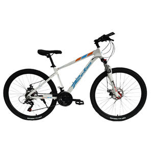 Vélo de route en gros de Chine pour hommes et femmes, en acier allié, VTT multi-vitesses 24 vitesses, 26 pouces, au meilleur prix - Product Image 3