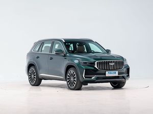 Geely Monjaro L 2025 Versione Automatica 2.0T Benzina Auto Nuova e Usata - Product Image 3