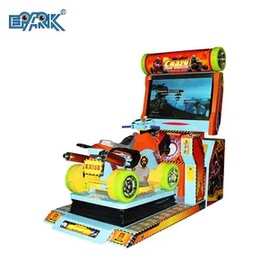Muntautomaat Simulator Seat Video Rijden Vuile Drive Fast And Furious Kamer Zone Arcade Racing Auto Game Machine