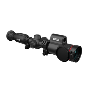 Sytong GM03-50 LRF単眼ハンティングおよびレンジングスコープを備えた屋外サーマルイメージング熱サイトレーザーレージングハンドヘルドファインダー - Product Image 4