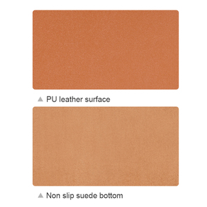 Play Mat Dual-Sided Multifunctional Desk <strong>Pad</strong> Waterproof Desk Blotter Protector Leather Desk Mat Gaming Mouse <strong>Pad</strong> for Home Office - Product Image 3