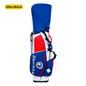 Konday <span class=keywords><strong>Sac</strong></span> <span class=keywords><strong>de</strong></span> support <span class=keywords><strong>de</strong></span> golf pour personnel professionnel Marque OEM Cuir synthétique PU pour hommes femmes <span class=keywords><strong>Sac</strong></span> <span class=keywords><strong>de</strong></span> support <span class=keywords><strong>de</strong></span> golf personnalisable pour les golfeurs - Product Image 2
