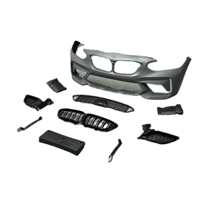 Utilizzato per <span class=keywords><strong>BMW</strong></span> serie 1 <span class=keywords><strong>F20</strong></span> F52 <span class=keywords><strong>accessori</strong></span> di modifica auto per aggiornare il kit carrozzeria al paraurti anteriore M2C - Product Image 1
