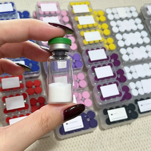 Péptido NAD+ de Alta Pureza 99%, Polvo Liofilizado, Materia Prima Cosmética, Péptido NAD en Polvo Secado por Congelación, Viales de 10 mg, 60 mg, 1000 mg, Múltiples Tamaños - Product Image 2