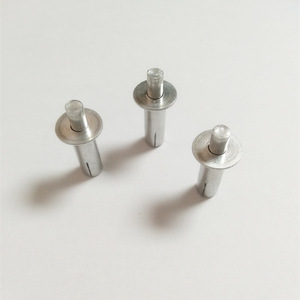 Rivet à goupille en aluminium Rivet à tête de brasero universel - Product Image 6