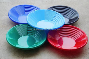 Bộ dụng cụ đãi vàng nhựa tròn 38,5 <span class=keywords><strong>cm</strong></span>, giá rẻ, chất lượng tốt, xuất xứ từ nhà máy Trung Quốc - Product Image 6