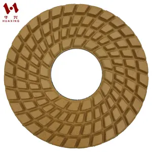 10inch 250mm wet diamond polishing pads for granite marble floor