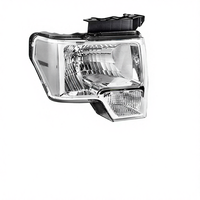 Faros Delanteros Nuevos para Ford F150 2009 2010 2011 2012 2013 2014 DL3Z13008A DL3Z13008B DL3Z13008EB DL3Z13008EC Lado Derecho del Pasajero