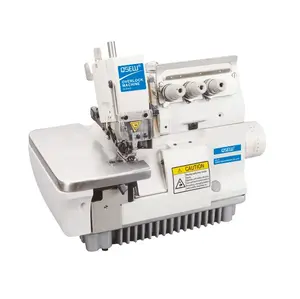 QS-700-3N High speed 3 thread narrow edge industrial overlock industrial sewing machine