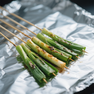 Sinh thái thân thiện dùng một lần tre BBQ thanh Máy làm vòng tre xiên thanh cho BBQ và Kebab - Product Image 6