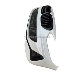 คุณภาพสูง เหมาะสำหรับ BMW ซีรีส์ 1 F52 ชุดกระจังหน้ากันชนกลาง  51118081188  51117457399  51117457399 - Product Image 6