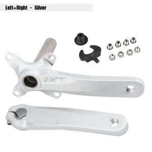 Pédalier VTT en alliage d'aluminium IXF 104bcd 170mm bras de manivelle intégré avec pédalier pour VTT - Product Image 5