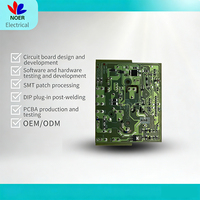 Panneau de commande multifonction pour robot culinaire, fonction menu, carte PCB pour pétrin, directement de l'usine, pour appareils de cuisine