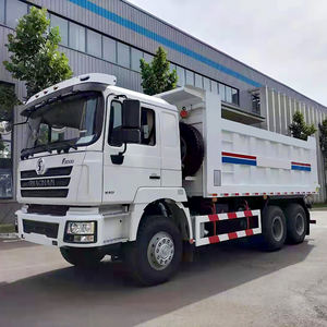 Shacman 6X4 40tons รถดัมพ์สําหรับงานหนักใช้รถดั๊มพ์เพื่อขาย - Product Image 2