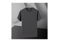 Nouveau modèle de t-shirt imprimé unisexe, respirant et confortable, idéal pour les tenues décontractées quotidiennes et les tenues de bureau.