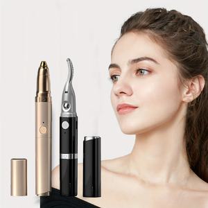 ที่ดัดขนตาไฟฟ้าแบบชาร์จใหม่ได้ พร้อมที่กันคิ้ว ร้อนเร็ว - Product Image 3