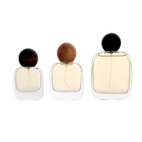 Emballages personnalisés en verre pour produits de soin de la peau, contenants pour savon liquide et sérum, flacons pulvérisateurs de 100 ml avec diffuseur à bâtonnets, nouveau design