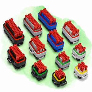 ปลั๊กเชื่อมต่อ ECU 14 ขา Tyco/Amp แบบกันน้ำสำหรับยานยนต์ รุ่น 776273-1 - Product Image 3