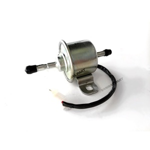 משאבת דלק חשמלית איזומי לקובוטה 12v d1105 v1505 v2607 16851-52033 - Product Image 3