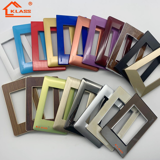 American Standard Electrical Wall Switches Electrical Accessories Light Switch Cover