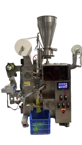 Machine d'emballage automatique pour café, thé chrysanthème, autres feuilles de thé, aliments, graines, fruits confits - Product Image 2