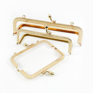 मीटी Bs285 8.5/10.5/12.5/15/18/20 सेमी हस्तनिर्मित बैग सामान वर्ग प्रतीक चिन्ह - Product Image 3