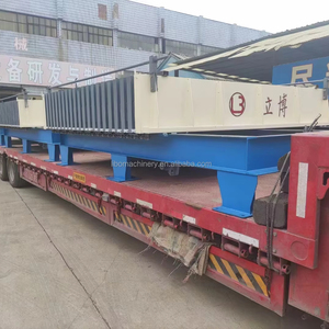 Máy sản xuất tấm tường bê tông đúc sẵn tự động cho tường nhà, sản xuất tấm <span class=keywords><strong>panel</strong></span> sandwich xốp, linh kiện cốt lõi PLC & động cơ - Product Image 5