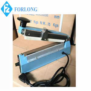 FS-200/300/400/500/600 Bán Chạy Nhất Máy Niêm Phong Xung Túi Nhựa Máy Niêm Phong Túi Nhiệt Máy Niêm Phong Tự Động - Product Image 2