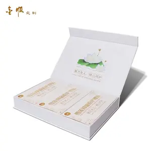 Biểu Tượng Tùy Chỉnh Giấy Bao Bì Vận Chuyển Y Học Hộp Các Tông Tông Pill Box