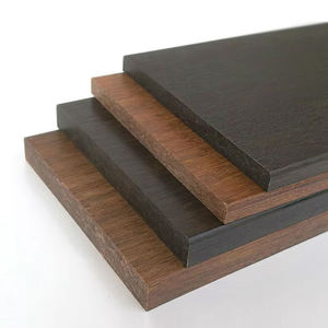 Revêtement mural extérieur en bambou hautement carbonisé, <span class=keywords><strong>panneau</strong></span> de tissage en bambou Eo - Product Image 2