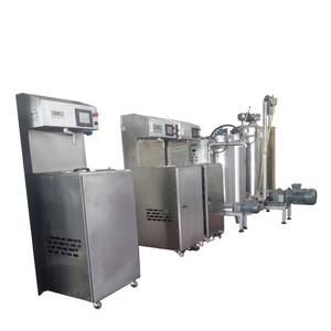 Máquina Templadora de Chocolate DEMSA 380V para Fábricas de Snacks - Product Image 1