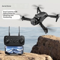 H20 Quadricoptère Débutant en Plastique avec Double Caméra, Évitement d'Obstacles, Positionnement par Flux Optique, Moteur Brushless et Télécommande à Écran