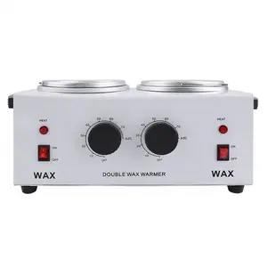 Double Pot Wax Heater Versorgung Paraffin Wax Warmer Ausrüstung