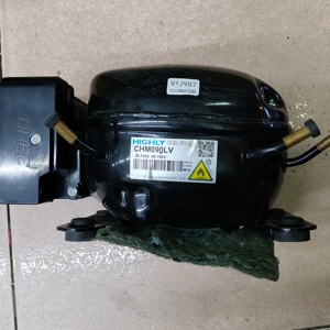Compresor de Alto Rendimiento CHM090LV 20-72Hz 50-190V Inverter para Refrigerador y Congelador - Product Image 3