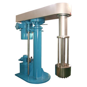 वर्णक/पेंट/कोटिंग क्षैतिज टोकरी मिलिंग मशीन - Product Image 1