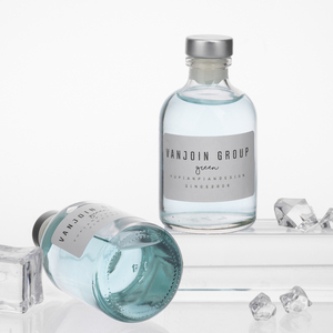 ขวดแก้วทรงกลมขนาด 50 มล. พร้อมจุกไม้ก๊อก สำหรับ<span class=keywords><strong>ยาเพิ่มความสูง</strong></span> สารเคมีในห้องปฏิบัติการ สารเคมีสำหรับทำปฏิกรณ์ ผงกลูโคส ลูกอมเยลลี่ - Product Image 5