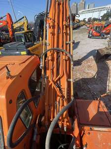 Excavatrice hydraulique Doosan DX225, 22 tonnes avec moteur de 128 kW, godet de 1,1 m³ pour travaux de terrassement et miniers - Product Image 6