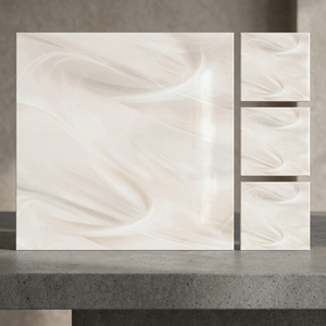 Baldosas de Porcelana Vitrificada Negra Brillante de 600x600 mm, Antideslizantes, para Pisos Comerciales, Diseño de Oficina - Product Image 6