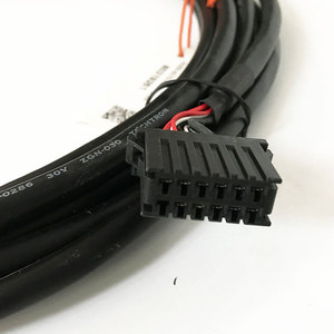 A06B-6078-K811 # สายเคเบิลอินโค้ดเดอร์มอเตอร์แกนหมุน L-6M FANUC JYA2 ยาว 6 เมตร - Product Image 3