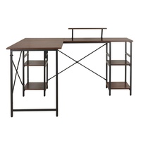 AJUNION, gran oferta, mesa de juego profesional de bajo precio, mesa de escritorio de Pc de diseño Reversible, mesa de Jugador versátil para juegos