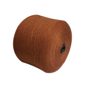 Filato per Maglieria 70% <span class=keywords><strong>Cotone</strong></span> 30% Lana Merino 26NM/2 per Tessitura <span class=keywords><strong>di</strong></span> Maglioni - Product Image 6