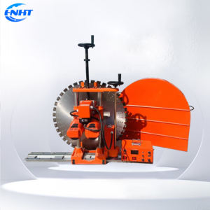 Machine à découper les murs à double moteur modèle 800, machine à découper le béton de qualité industrielle - Product Image 1
