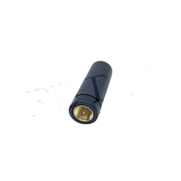 Antena Rubber Duck 4G LTE Omni Directional Dengan Konektor SMA Male Low Loss untuk Transmisi Data Nirkabel Industri