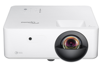 Projecteur intelligent Optoma Q6 3300ISO 1080P Full HD avec prise en charge 4K HDR, projecteurs à courte focale pour les entreprises et l'éducation