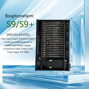 Sistema de Programación Personalizado 5G para Cajas Telefónicas Agrícolas S9, 20 Placas Móviles para Agricultura, Bot Farm - Product Image 2