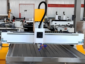 2026 Machine de gravure et de sculpture CNC pour pierre et marbre, économique, avec broche 5.5kw et système NCStudio DSP - Product Image 3