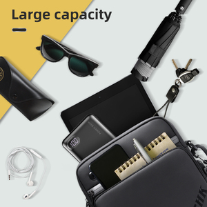 HEROIC KNIGHT Borsa a Tracolla da <span class=keywords><strong>Uomo</strong></span> Casual alla Moda, Impermeabile, Prezzo di Fabbrica Personalizzabile - Product Image 2